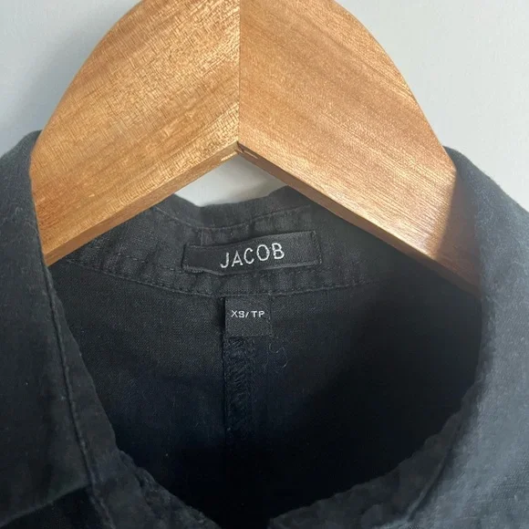 Vintage Jacob Button-Up Tank - Picture 3 of 3